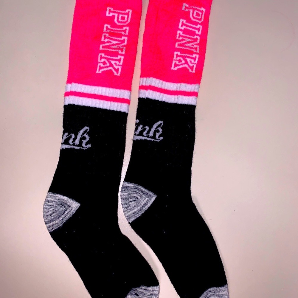 PINK Victoria Secret Socks